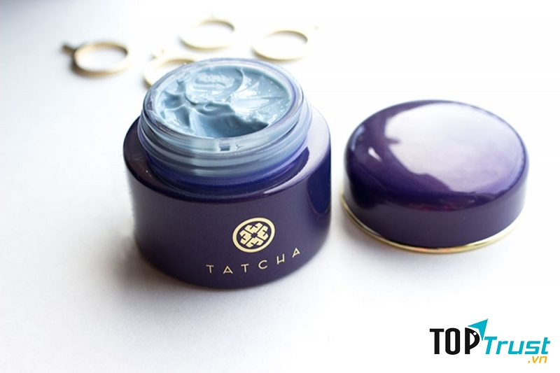 Kem dưỡng da Tatcha Indigo Soothing Triple Recovery Cream tốt nhất hiện nay