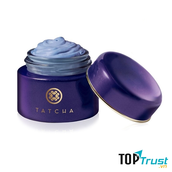 Kem dưỡng da Tatcha Indigo Soothing Triple Recovery Cream