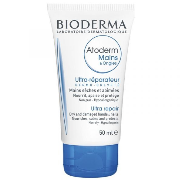 Kem dưỡng da tay và móng Bioderma (50ml