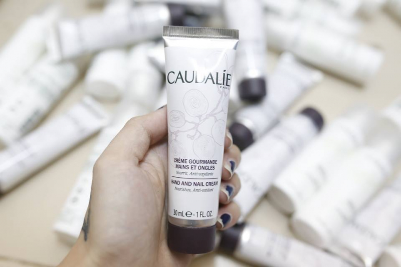 ﻿Kem dưỡng da tay và móng Caudalie