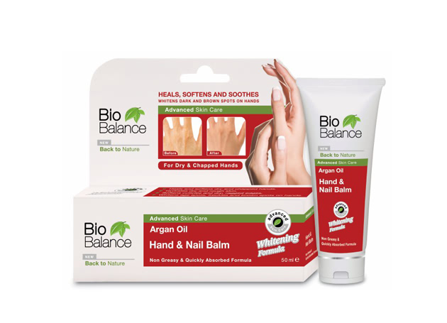 Kem Dưỡng Da Tay & Móng Tay Bio Balance Hand & Nail Balm