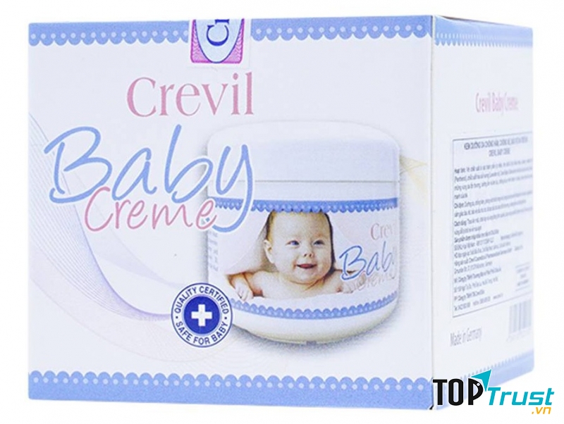 KEM DƯỠNG DA VÀ CHỐNG HĂM CREVIL