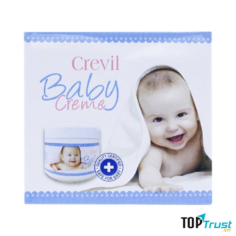 kem sẽ giúp nuôi dưỡng sâu bên trong, chăm sóc và bảo vệ làn da nhạy cảm của bé, đem lại sự mềm mại, nhẹ nhàng.