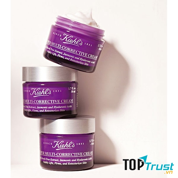 Kem dưỡng đêm Kiehl’s Super Multi Corrective Cream