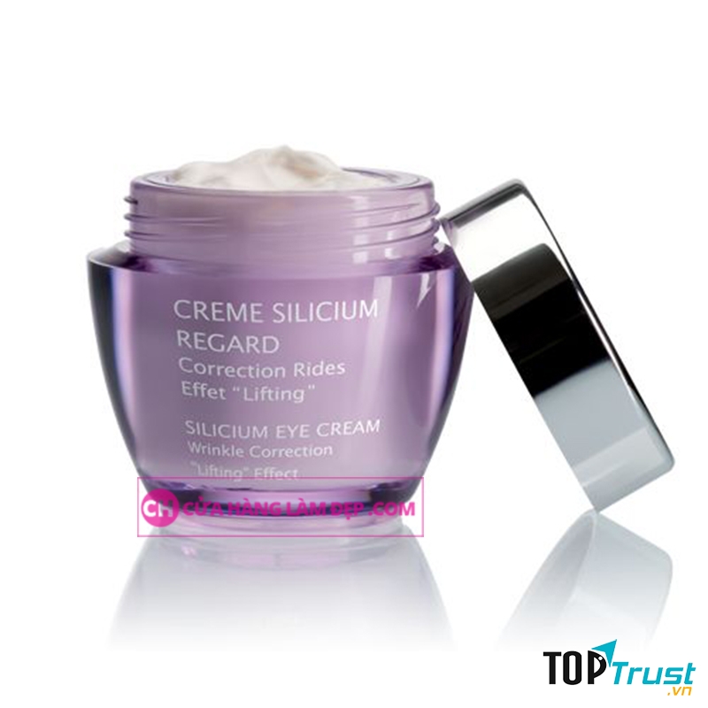 Kem Dưỡng, Điều Trị Nếp Nhăn, Quầng Thâm Và Bọng Mắt Thalgo Silicium Eye Cream