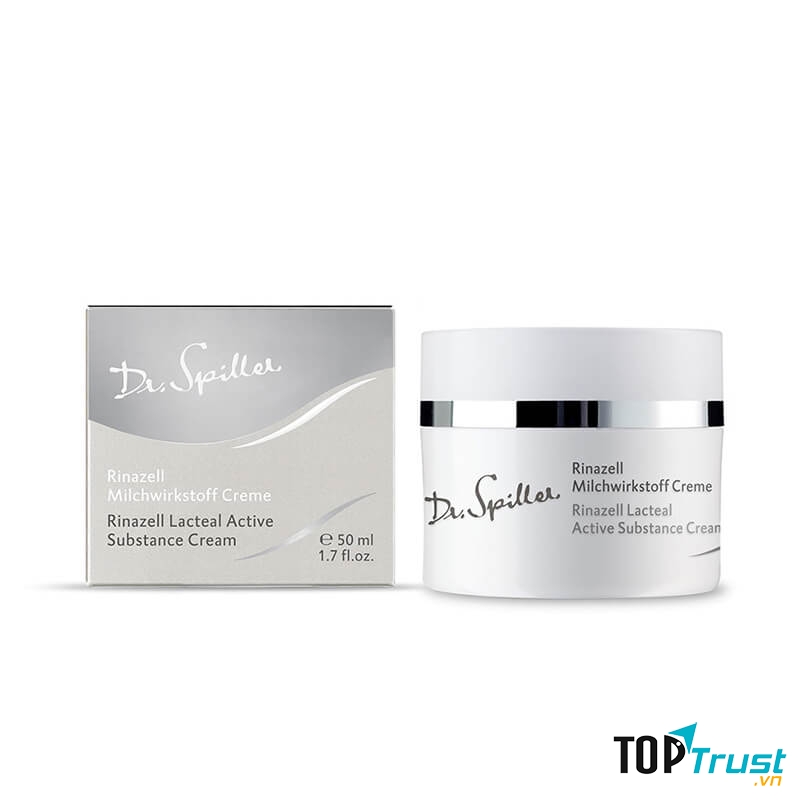Kem dưỡng Dr Spiller Rinazell Lacteal Active Substance Cream