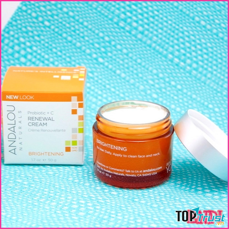 Sản phẩm này tuy mang thuộc tính kem dưỡng nhưng lại thiên về làm sáng da, làm đều mà da