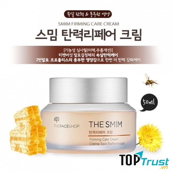 SMIM Firming Care Cream