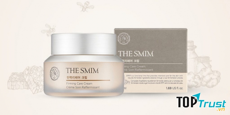 SMIM Firming Care Cream