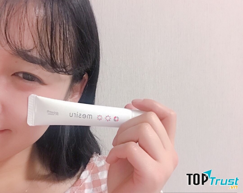 Kem dưỡng Mắt dưỡng mi Eye Skin Care Mesiru