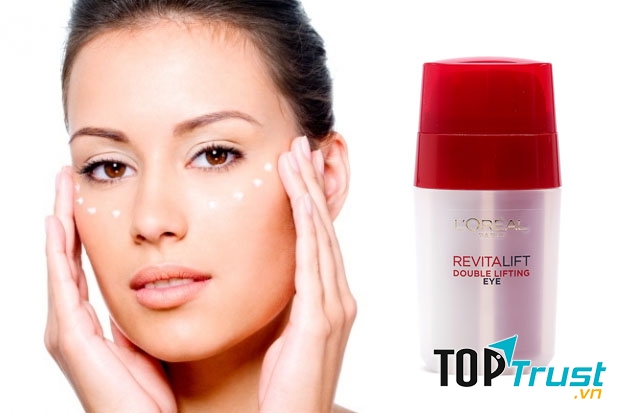 Kem dưỡng mắt Loreal Revitalift Double Lifting Eye