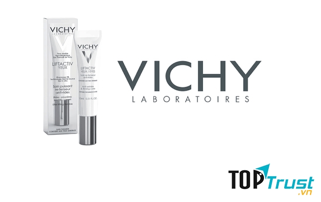 Kem dưỡng mắt Liftactiv Source Eye Cream là sản phẩm đến từ thương hiệu Vichy