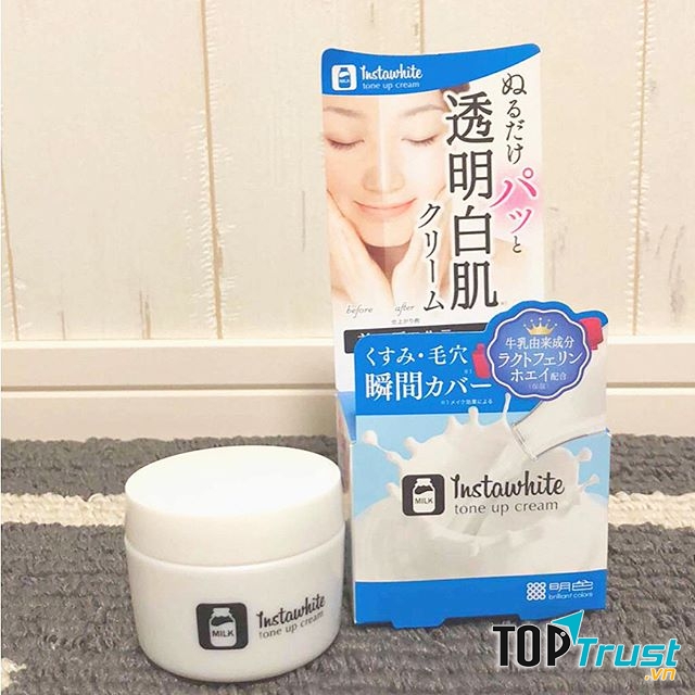 Meishoku Instawhite tone up cream 50g