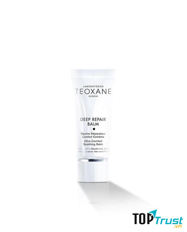 Kem dưỡng phục hồi cho da nhạy cảm Teoxane Deep Repair Balm