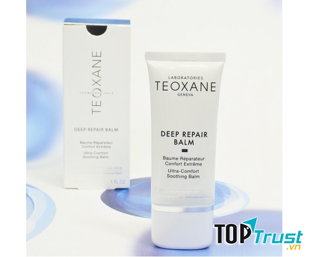 Kem dưỡng phục hồi cho da nhạy cảm Teoxane Deep Repair Balm