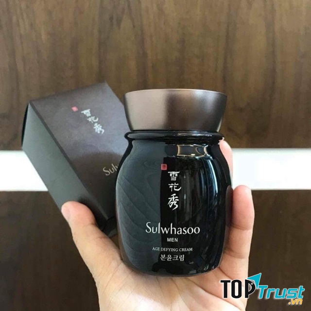 Energizing Cream For Men