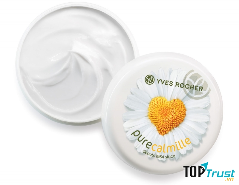 Kem dưỡng Pure Calmille của Yves Rocher