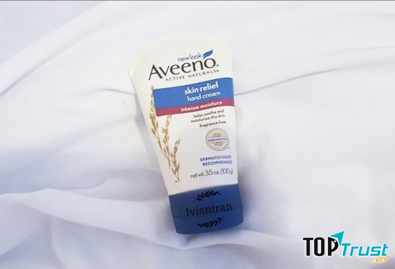 Kem dưỡng tay Aveeno Skin Relief