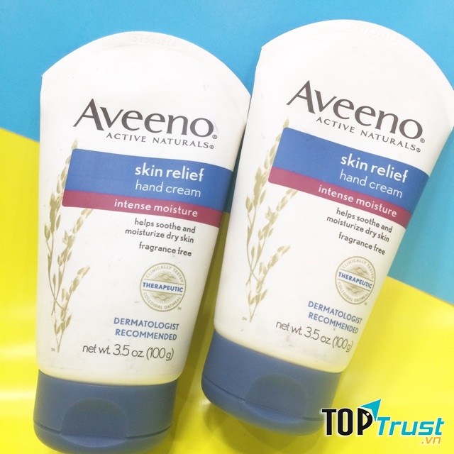 Kem dưỡng tay Aveeno Skin Relief