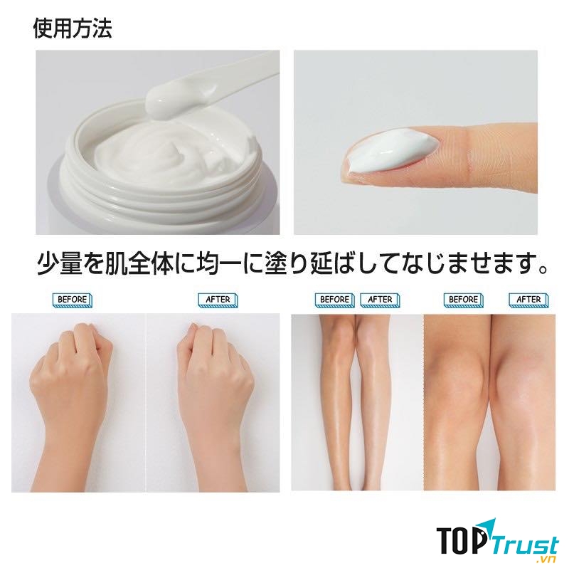 Kem dưỡng trắng da 3CE White Milk Cream