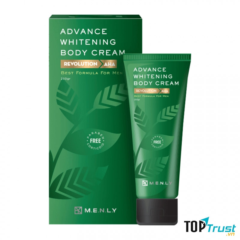 KEM DƯỠNG TRẮNG DA BODY M.E.N.L.Y