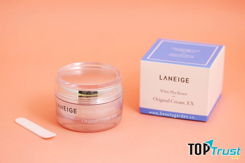 Kem Dưỡng Trắng Da Laneige White Plus Renew Original Cream EX