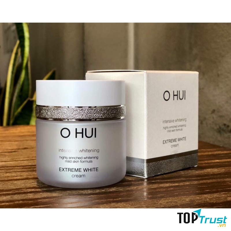 Kem Dưỡng Trắng Da OHUI