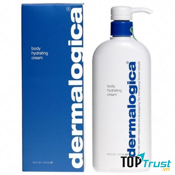 Kem dưỡng trắng da toàn thân Body Hydrating Cream Dermalogica tốt nhất hiện nay