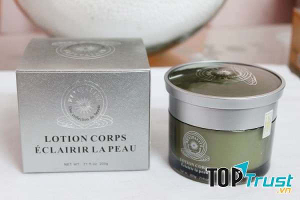 Kem dưỡng trắng da toàn thân Revitalite Body Lotion Whitening Skin không gây kích ứng cho da