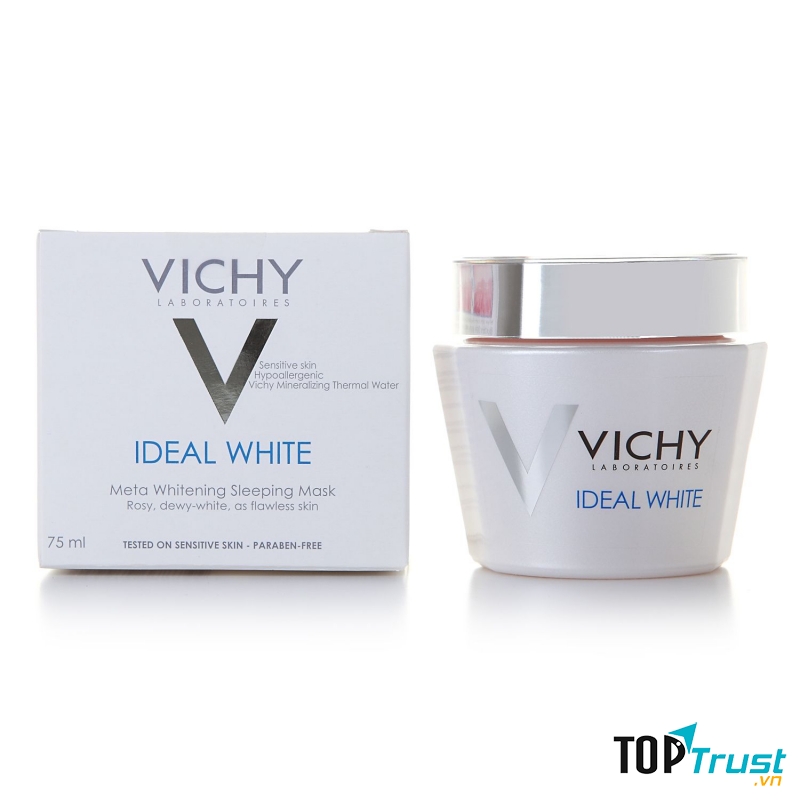 Kem dưỡng trắng da Vichy Ideal White