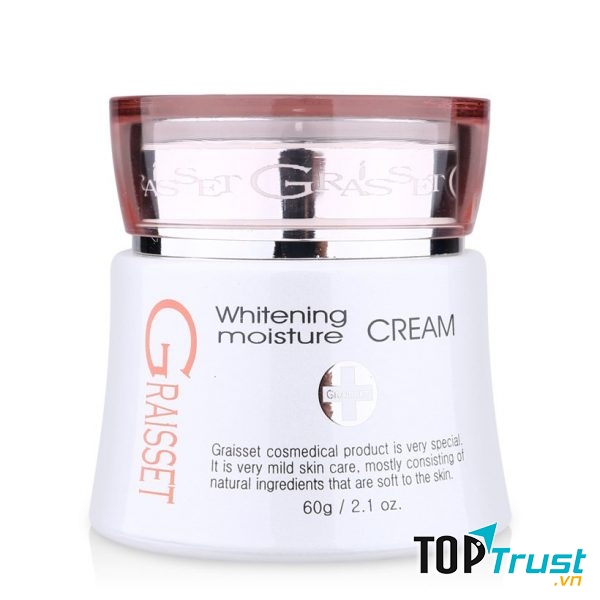 Whitening & moisture cream