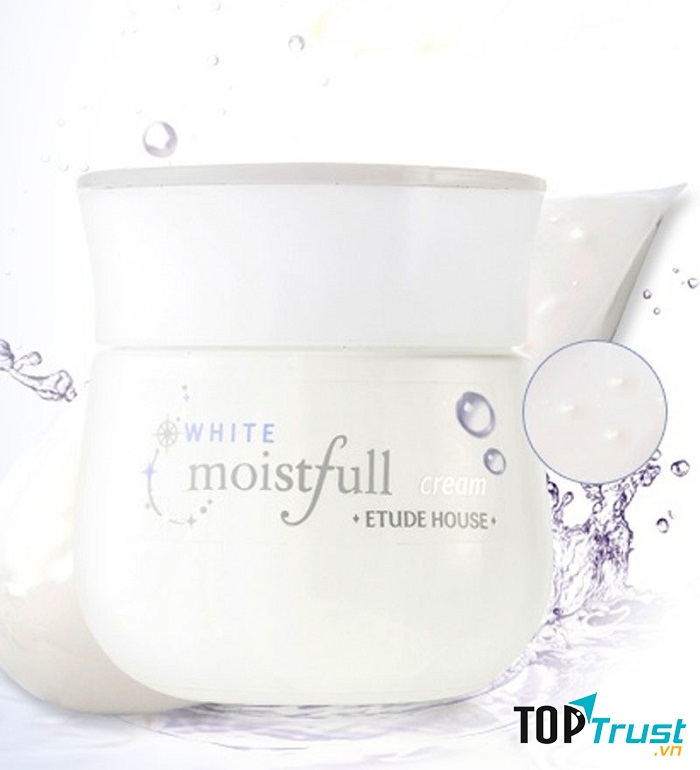 White Moistfull Cream