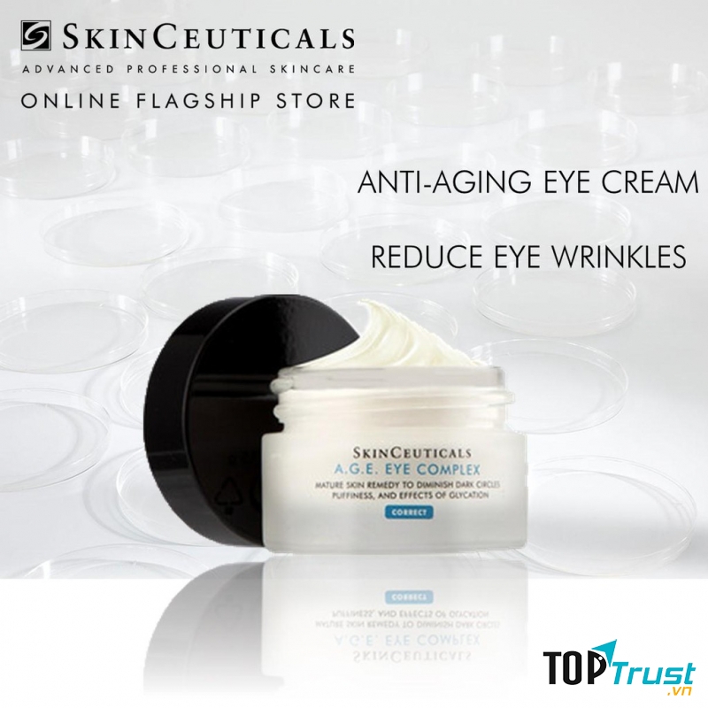 Kem dưỡng trẻ hóa vùng mắt SkinCeuticals AGE Eye Complex