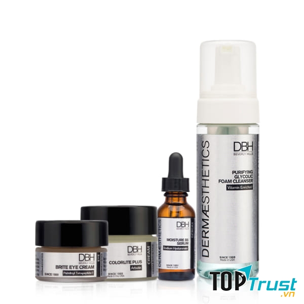 Kem dưỡng trị thâm mắt DBH Brite Eye Cream