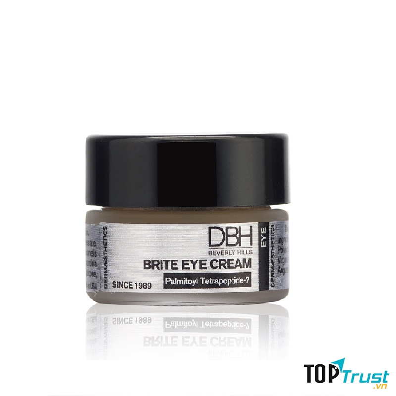Kem dưỡng trị thâm mắt DBH Brite Eye Cream