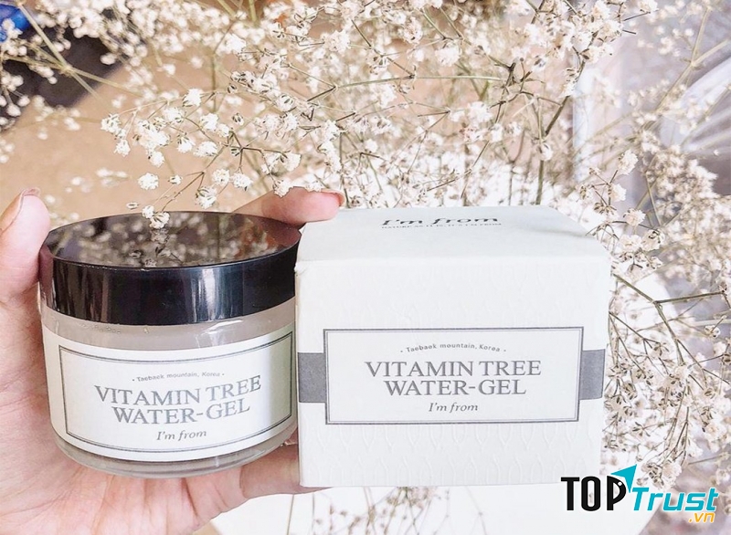 Kem dưỡng I’m From  Vitamin Tree Water Gel