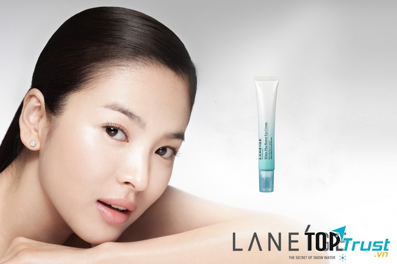 Kem dưỡng vùng mắt Laneige White Plus Renew Eye Cream