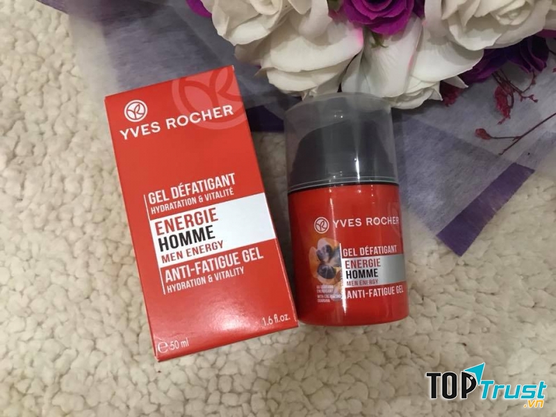 Energie Homme Yves Rocher