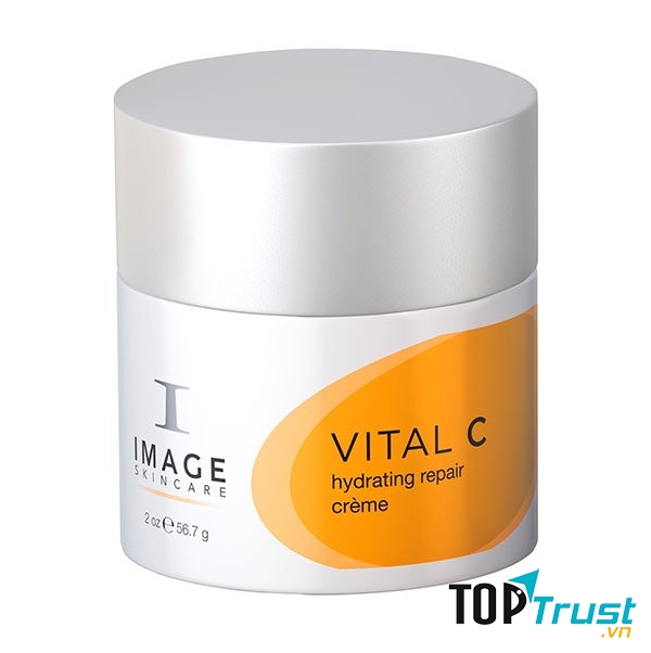 Kem giảm kích ứng, làm dịu da Image Vital C Hydrating Repair Creme
