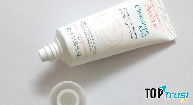 Kem giúp giảm mụn Avene Cleanance K