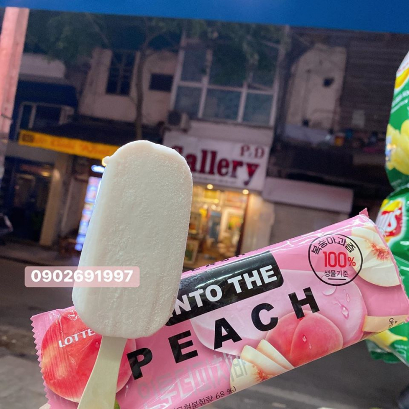 Kem Hàn Quốc - Shop 24h Hàng Mành