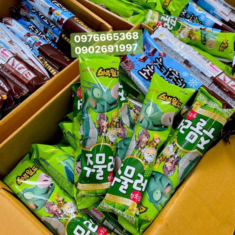 Kem Hàn Quốc - Shop 24h Hàng Mành