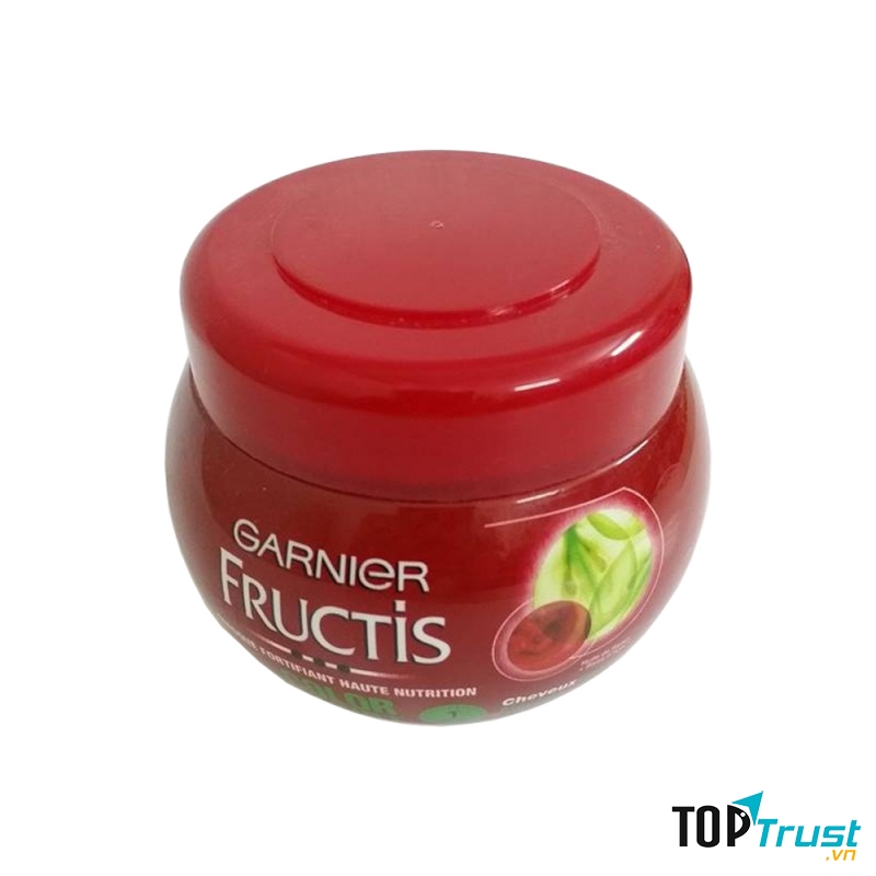 Kem hấp, ủ tóc Garnier Fructis Color Resist dành cho tóc nhuộm