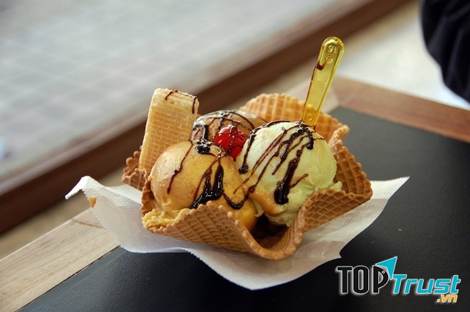 Kem Helado, Argentina