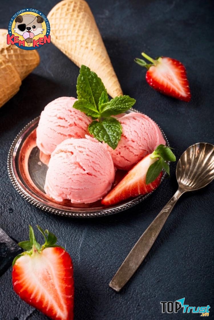 Kem Ken - Gelato Italian Ice Cream