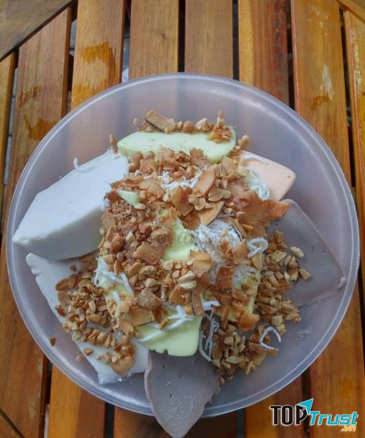 Kem Ký & Nước Dừa