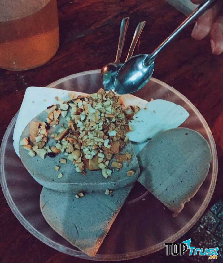 Kem Ký & Nước Dừa