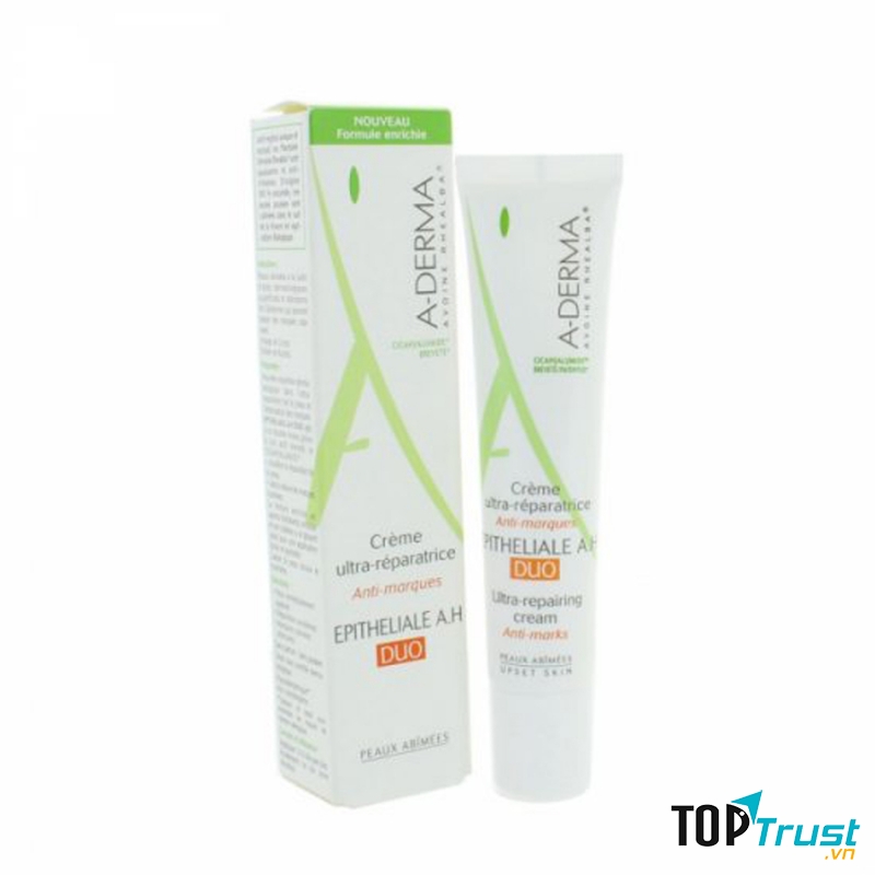 Kem liền sẹo cho trẻ A-Derma Epitheliale AH Cream