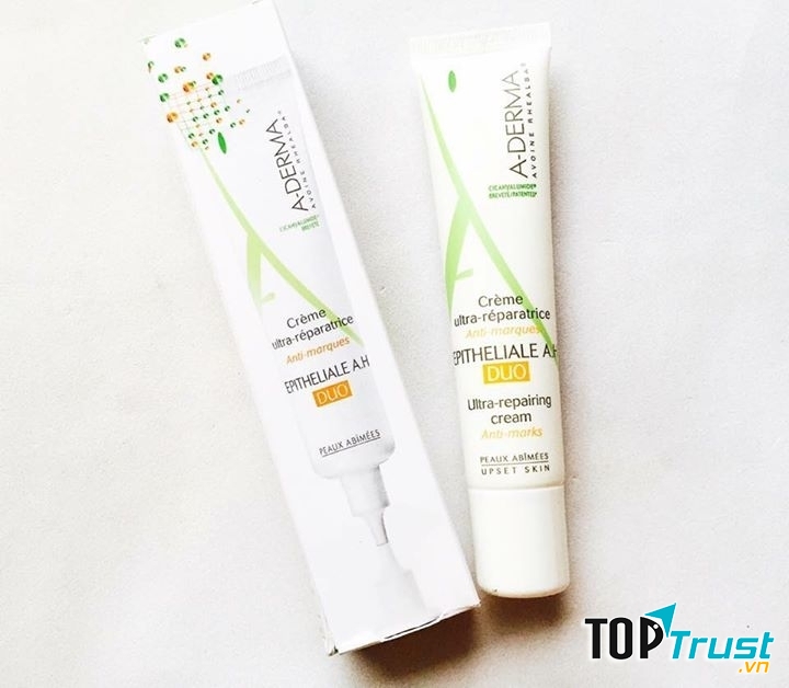 Kem liền sẹo cho trẻ A-Derma Epitheliale AH Cream