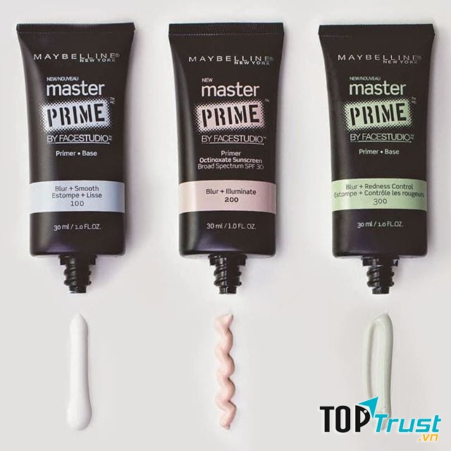 Maybelline face studio master prime